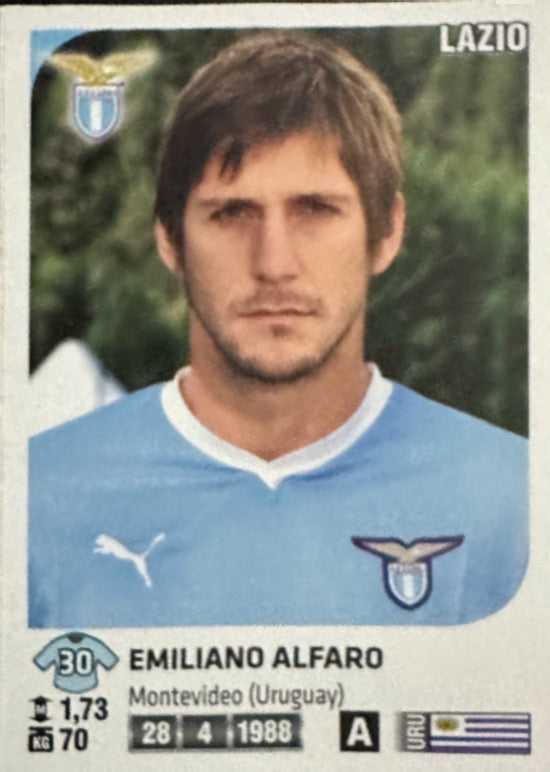 Calciatori panini 2011/12 - Scegli figurina Aggiornamenti A61 A120