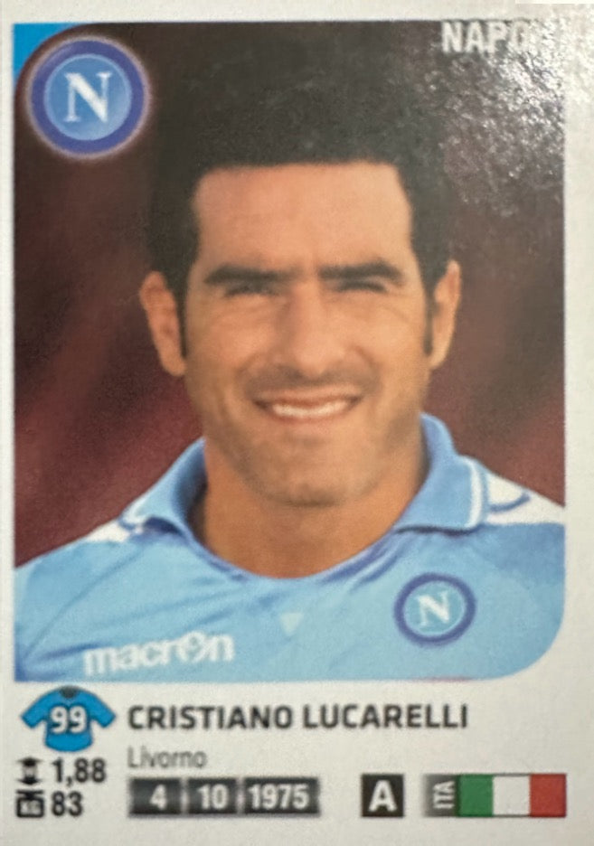 Calciatori panini 2011/12 - Scegli figurina Aggiornamenti A61 A120