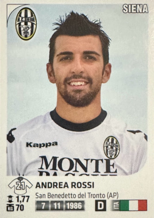 Calciatori panini 2011/12 - Scegli figurina da 401 a 500