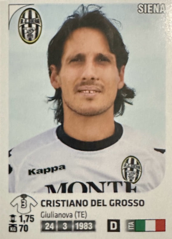 Calciatori panini 2011/12 - Scegli figurina da 401 a 500