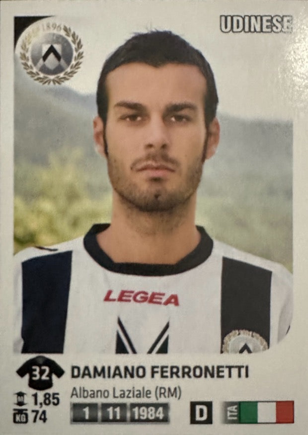 Calciatori panini 2011/12 - Scegli figurina da 401 a 500