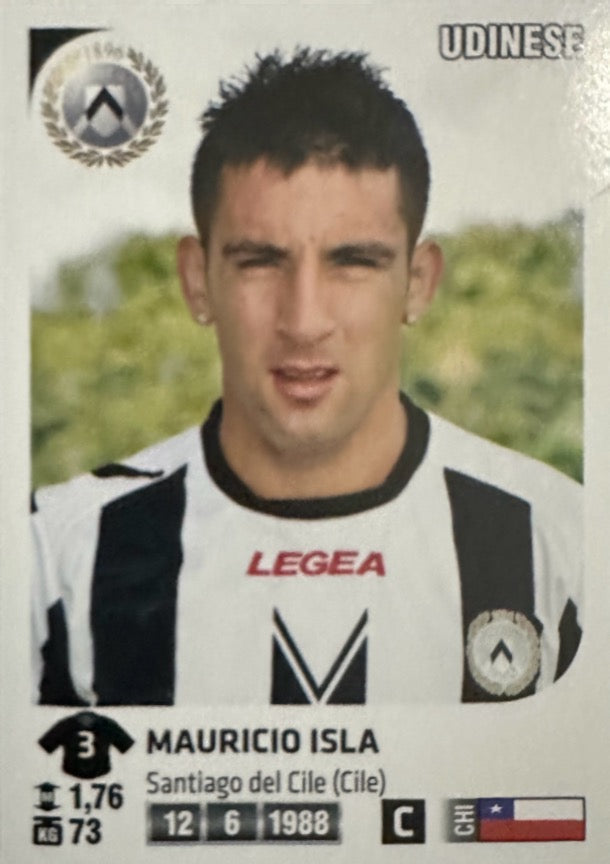 Calciatori panini 2011/12 - Scegli figurina da 401 a 500