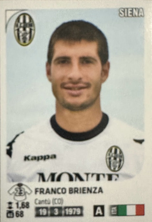 Calciatori panini 2011/12 - Scegli figurina da 401 a 500