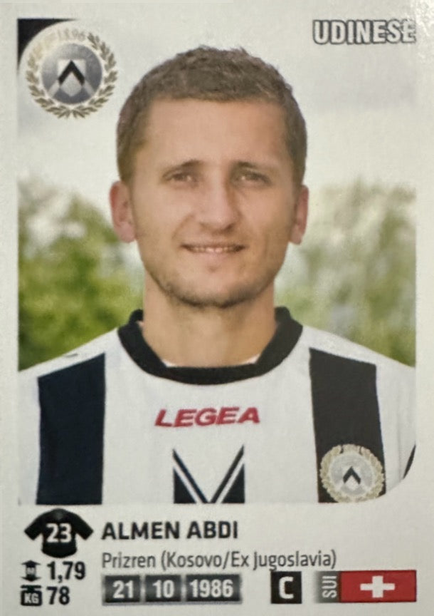 Calciatori panini 2011/12 - Scegli figurina da 401 a 500