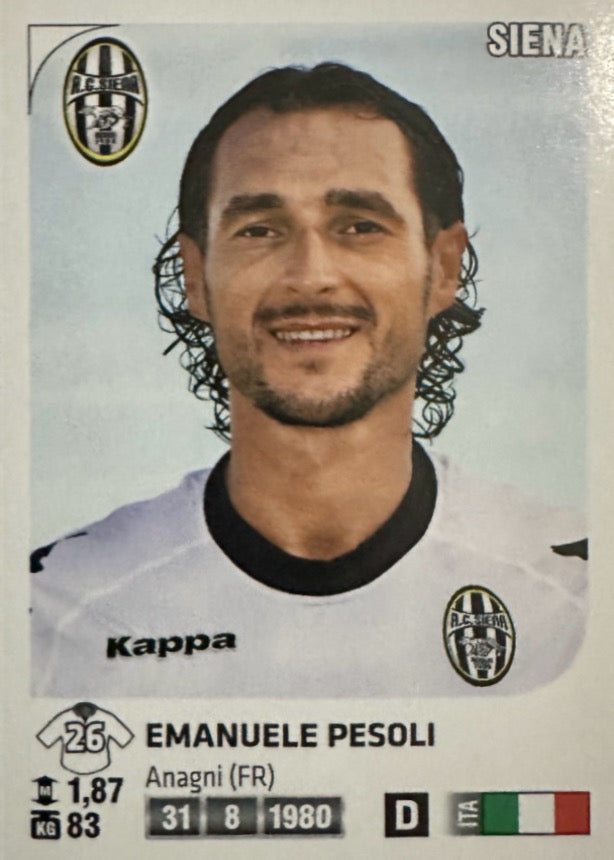 Calciatori panini 2011/12 - Scegli figurina da 401 a 500