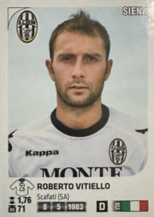 Calciatori panini 2011/12 - Scegli figurina da 401 a 500