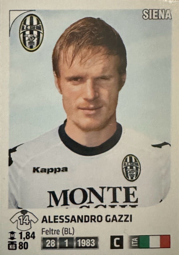 Calciatori panini 2011/12 - Scegli figurina da 401 a 500