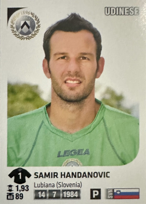 Calciatori panini 2011/12 - Scegli figurina da 401 a 500