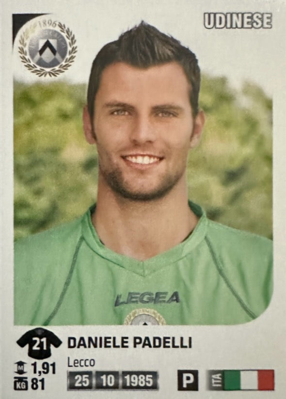 Calciatori panini 2011/12 - Scegli figurina da 401 a 500