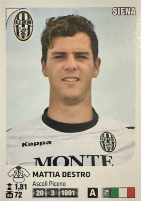 Calciatori panini 2011/12 - Scegli figurina da 401 a 500