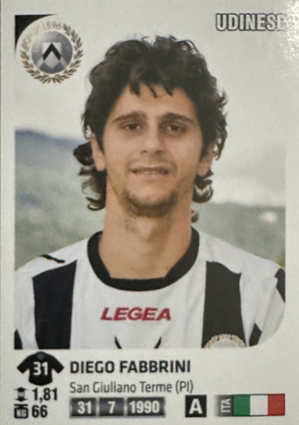 Calciatori panini 2011/12 - Scegli figurina da 401 a 500