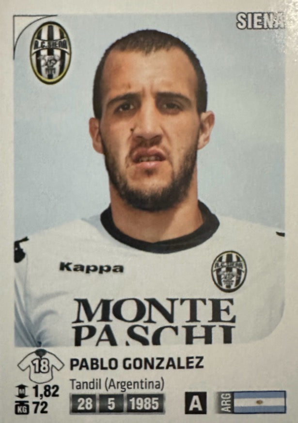 Calciatori panini 2011/12 - Scegli figurina da 401 a 500