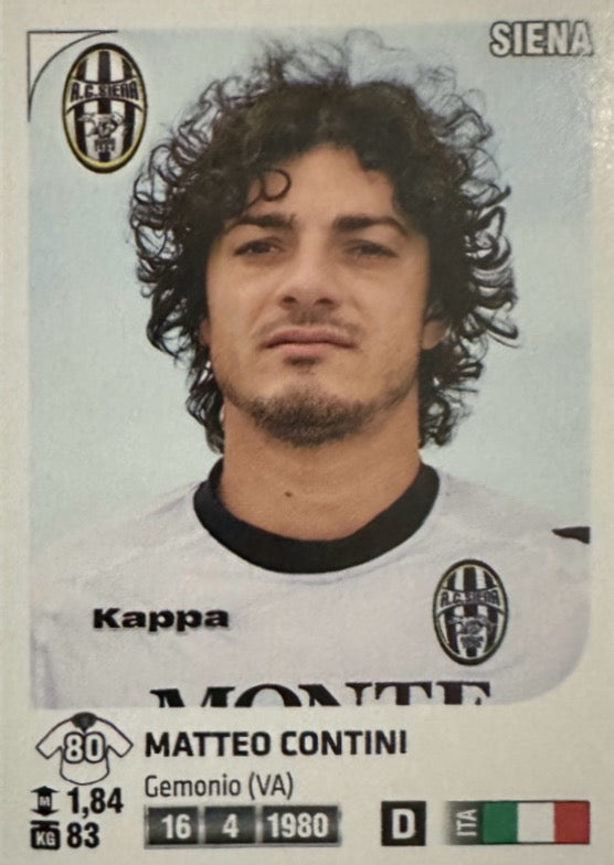 Calciatori panini 2011/12 - Scegli figurina da 401 a 500