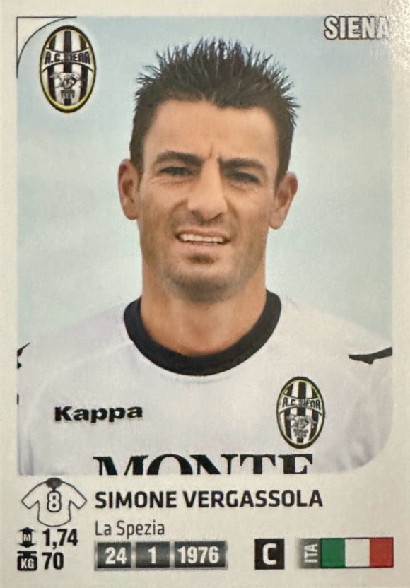 Calciatori panini 2011/12 - Scegli figurina da 401 a 500