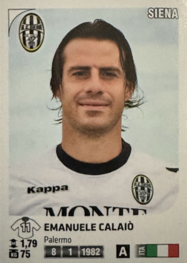 Calciatori panini 2011/12 - Scegli figurina da 401 a 500