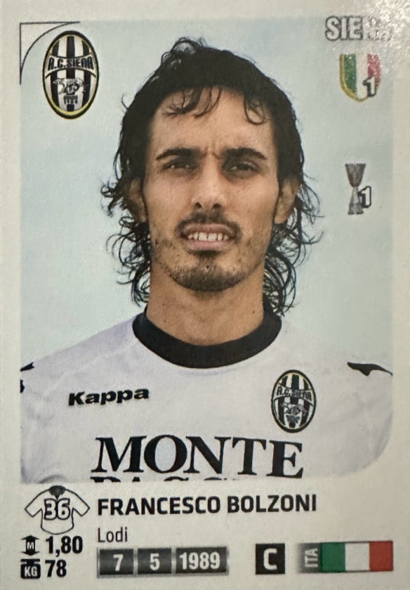 Calciatori panini 2011/12 - Scegli figurina da 401 a 500