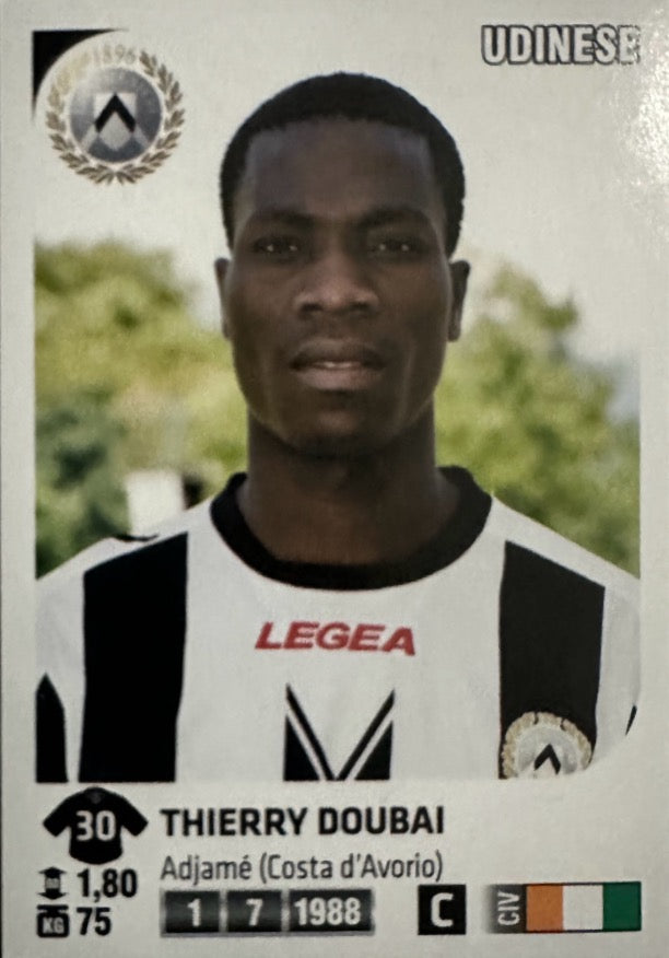 Calciatori panini 2011/12 - Scegli figurina da 401 a 500