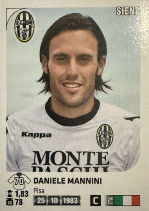 Calciatori panini 2011/12 - Scegli figurina da 401 a 500