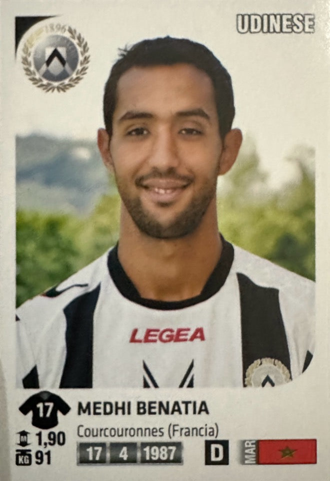 Calciatori panini 2011/12 - Scegli figurina da 401 a 500