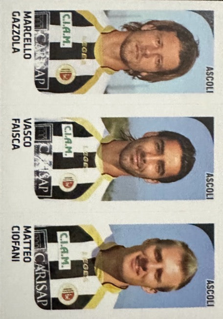 Calciatori panini 2011/12 - Scegli figurina da 401 a 500