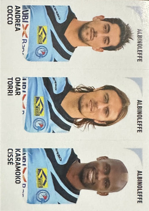 Calciatori panini 2011/12 - Scegli figurina da 401 a 500