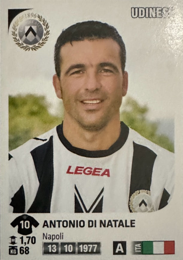 Calciatori panini 2011/12 - Scegli figurina da 401 a 500