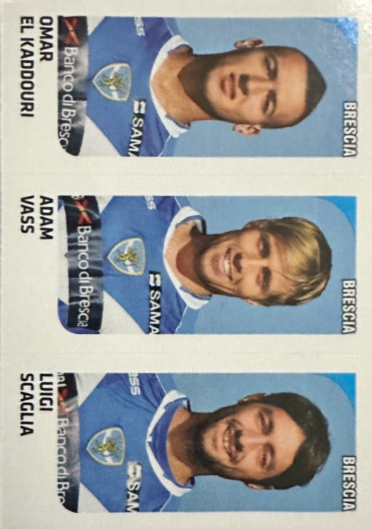 Calciatori panini 2011/12 - Scegli figurina da 501 a 600