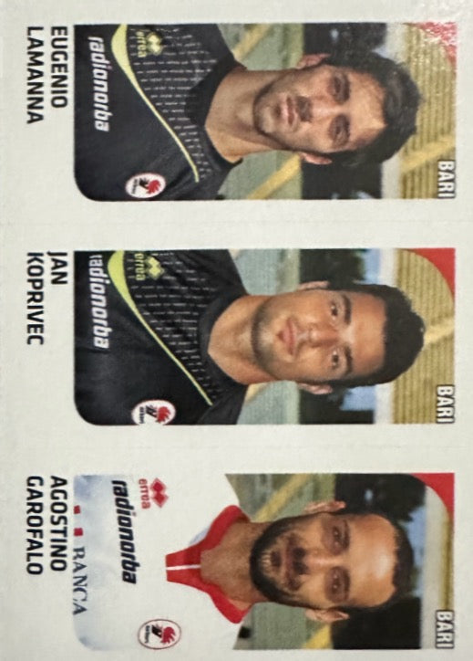 Calciatori panini 2011/12 - Scegli figurina da 401 a 500