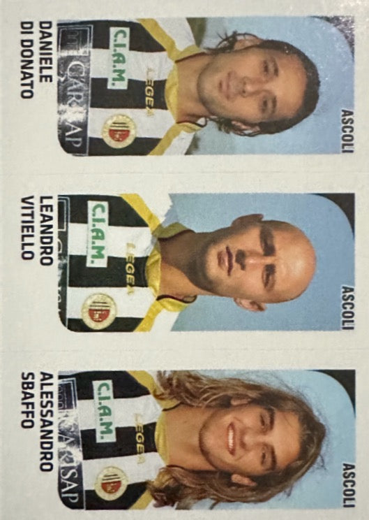 Calciatori panini 2011/12 - Scegli figurina da 401 a 500