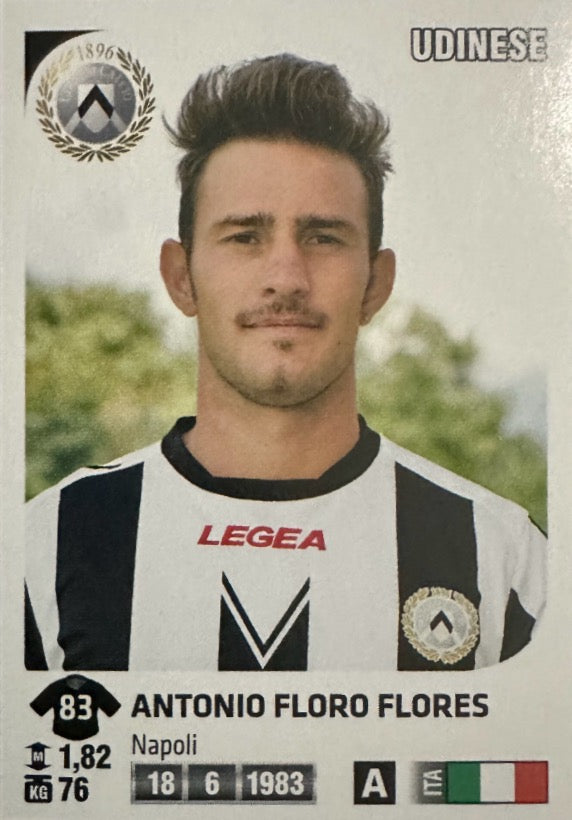 Calciatori panini 2011/12 - Scegli figurina da 401 a 500