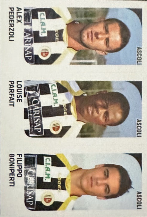 Calciatori panini 2011/12 - Scegli figurina da 401 a 500