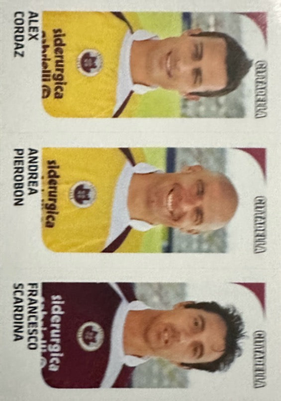 Calciatori panini 2011/12 - Scegli figurina da 501 a 600