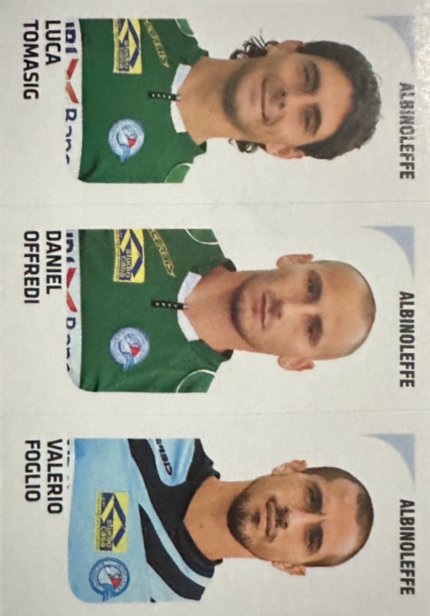 Calciatori panini 2011/12 - Scegli figurina da 401 a 500