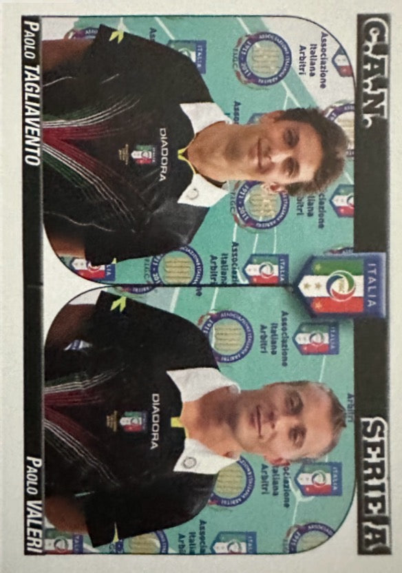 Calciatori panini 2011/12 - Scegli figurina A P V X