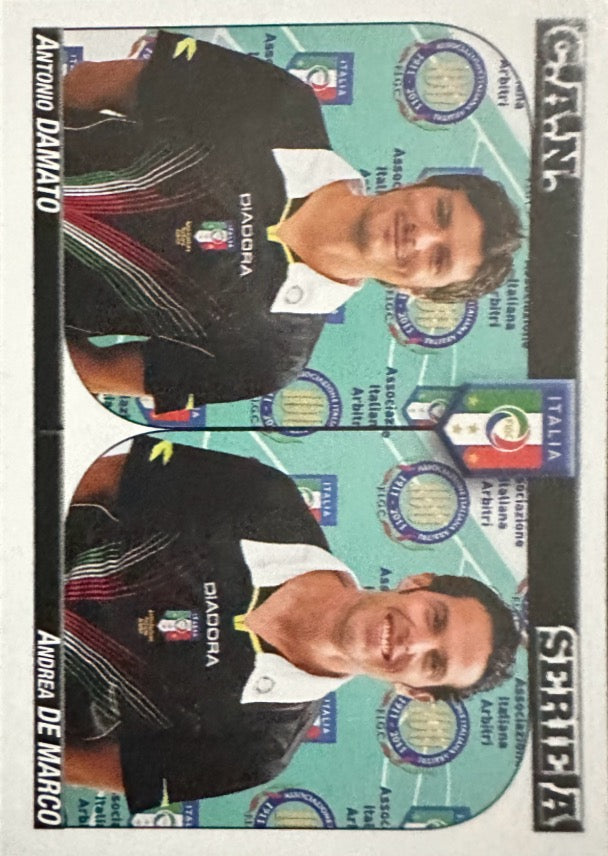 Calciatori panini 2011/12 - Scegli figurina A P V X