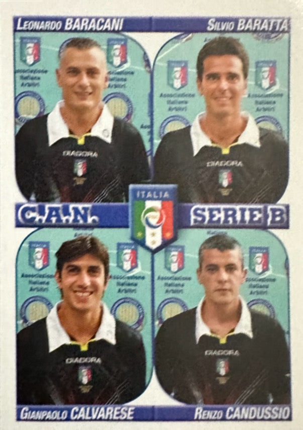 Calciatori panini 2011/12 - Scegli figurina A P V X