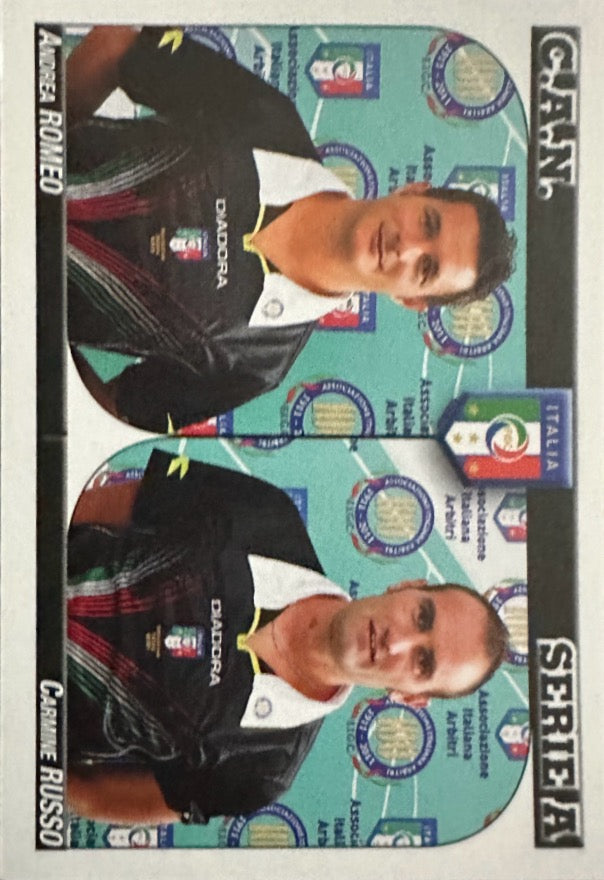 Calciatori panini 2011/12 - Scegli figurina A P V X