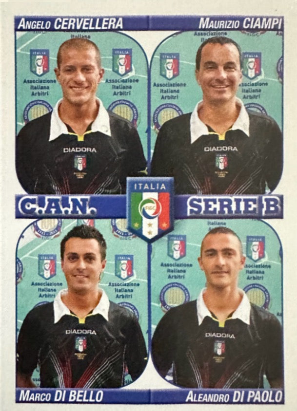 Calciatori panini 2011/12 - Scegli figurina A P V X