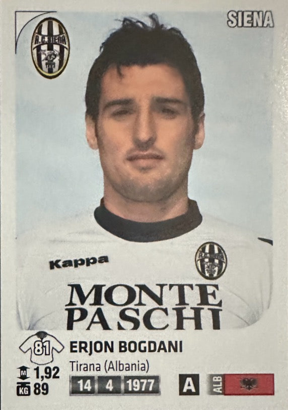 Calciatori panini 2011/12 - Scegli figurina Aggiornamenti A61 A120