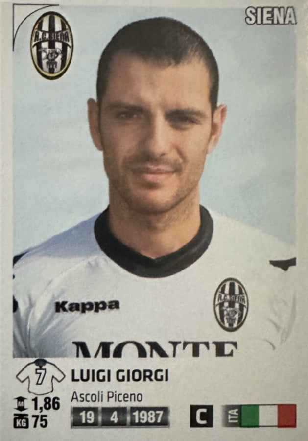 Calciatori panini 2011/12 - Scegli figurina Aggiornamenti A61 A120