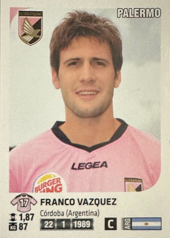 Calciatori panini 2011/12 - Scegli figurina Aggiornamenti A61 A120