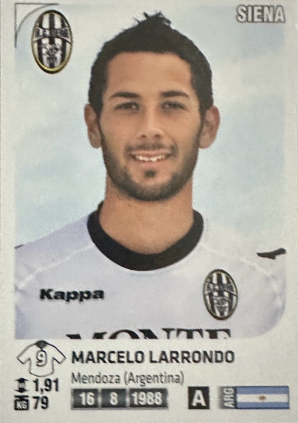 Calciatori panini 2011/12 - Scegli figurina Aggiornamenti A61 A120