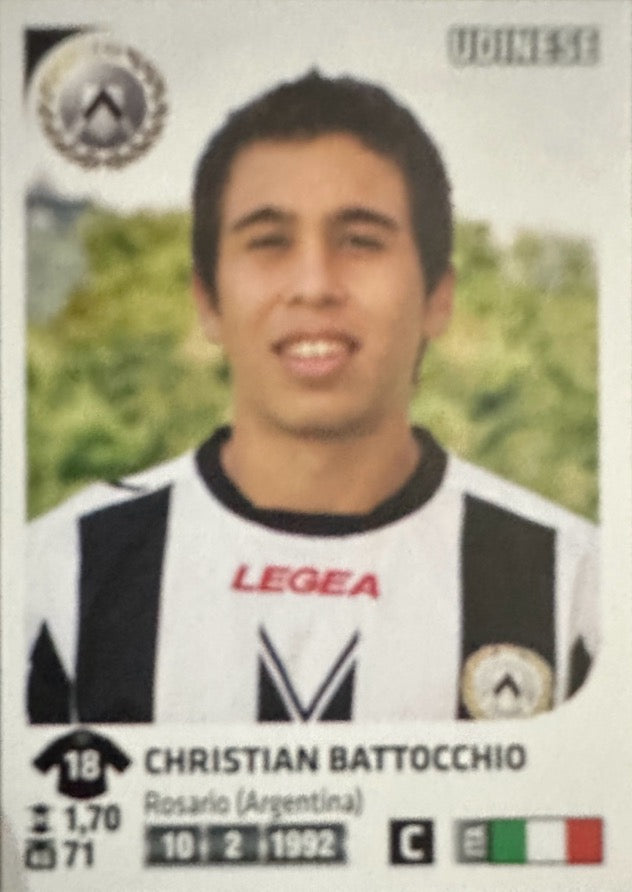 Calciatori panini 2011/12 - Scegli figurina Aggiornamenti A61 A120