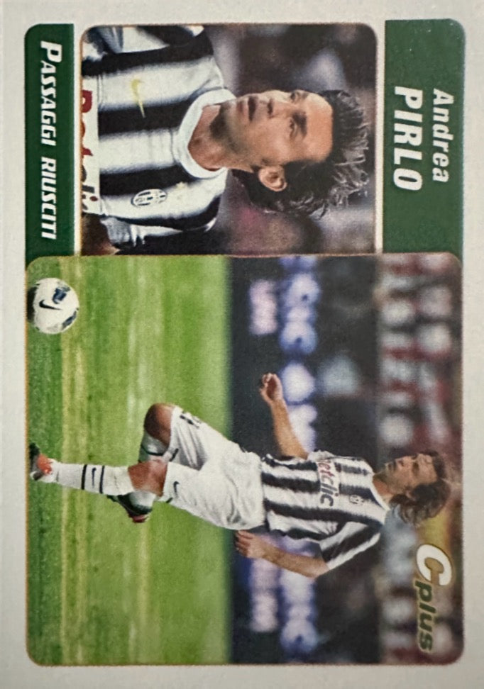 Calciatori panini 2011/12 - Scegli figurina A P V X