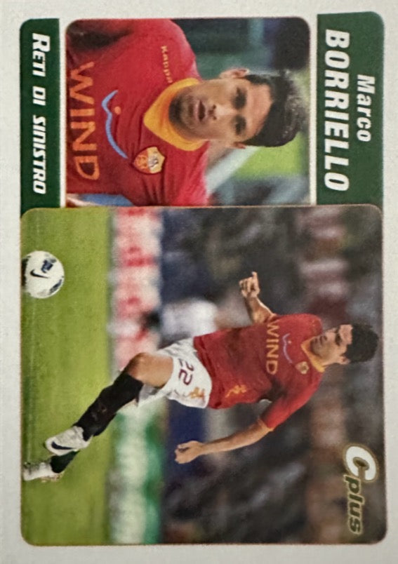 Calciatori panini 2011/12 - Scegli figurina A P V X