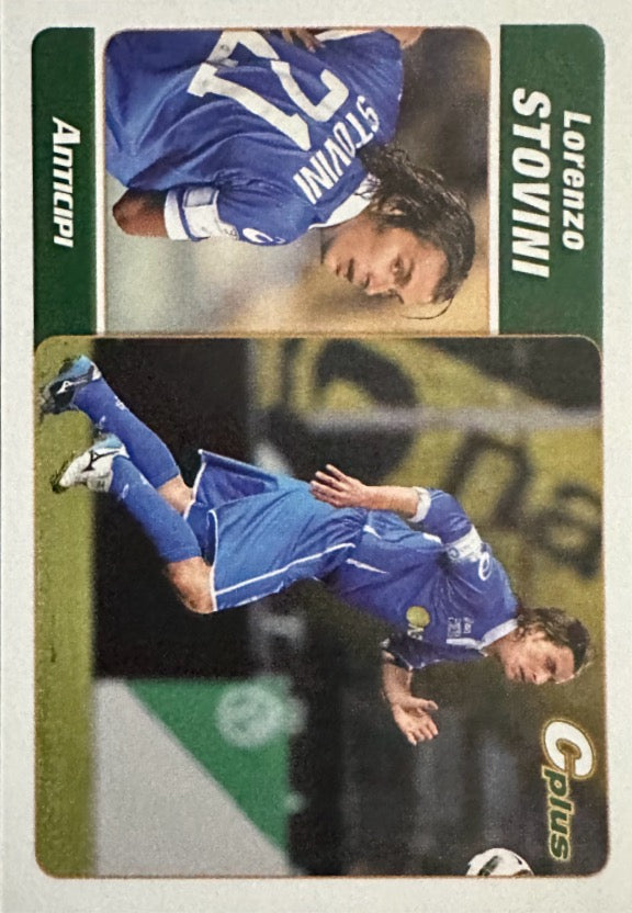 Calciatori panini 2011/12 - Scegli figurina A P V X