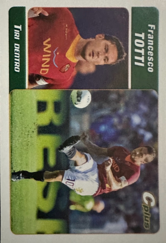 Calciatori panini 2011/12 - Scegli figurina A P V X