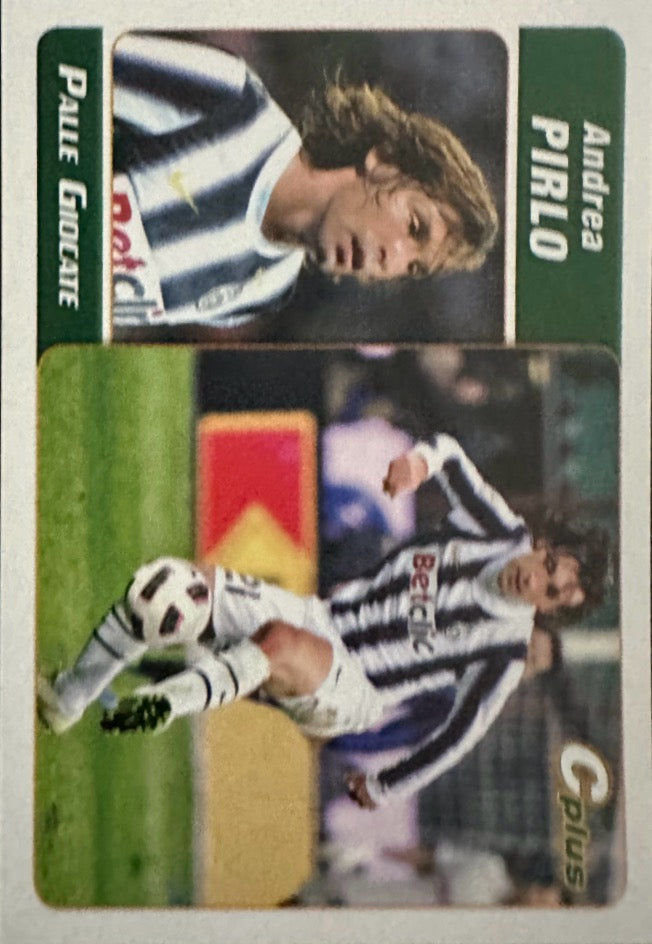 Calciatori panini 2011/12 - Scegli figurina A P V X