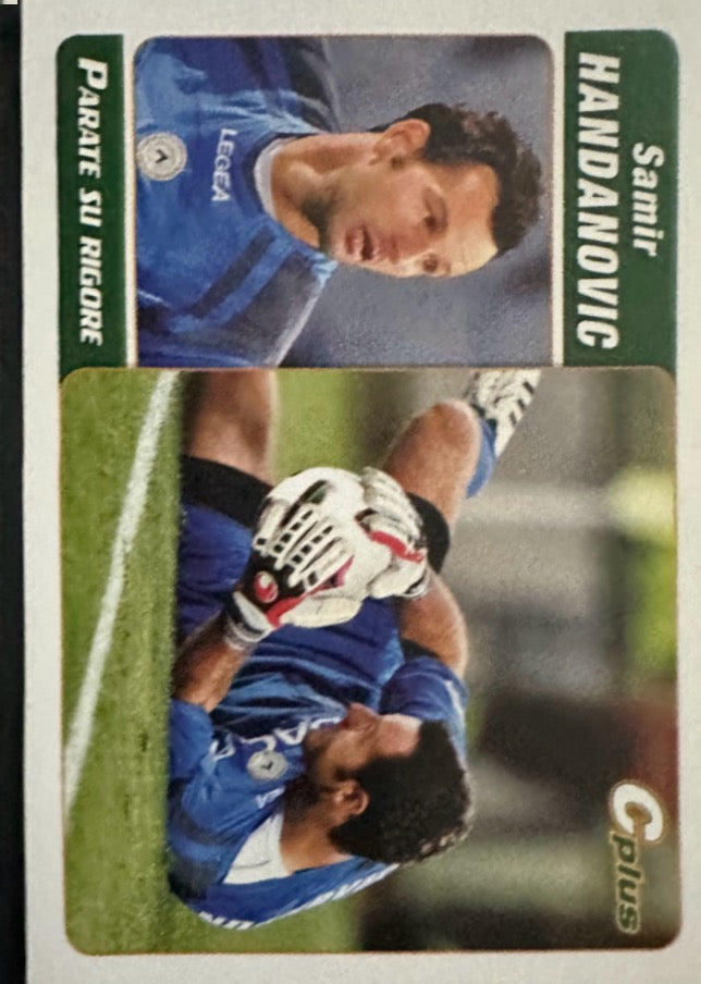 Calciatori panini 2011/12 - Scegli figurina A P V X