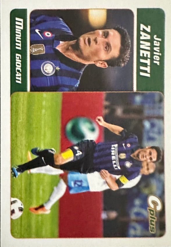 Calciatori panini 2011/12 - Scegli figurina A P V X